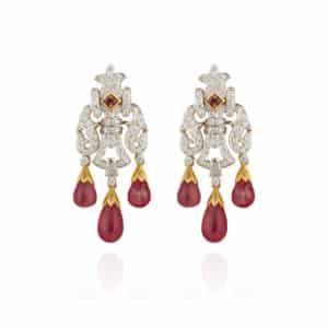 Regal Chandelier Drops