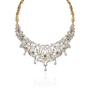 Verdant Grace Necklace