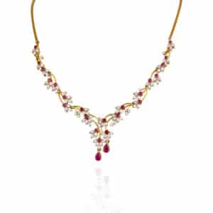 Jasmine Bloom Necklace