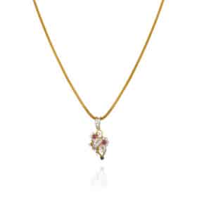 Petite Bloom Pendant