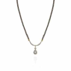 Brilliant Arc Mangalsutra