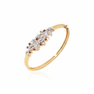 Aurelian Foliage Bracelet