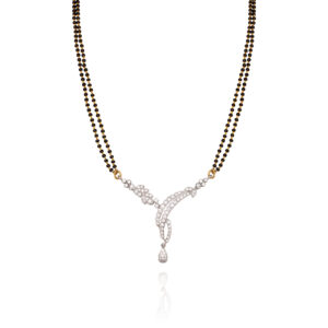 Ethereal Arc Mangalsutra