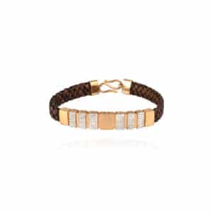 Braided Titan Bracelet