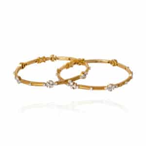 Petal Path Bangles