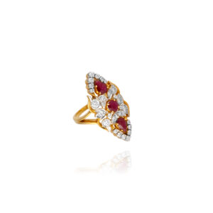 Sovereign Bloom Ring